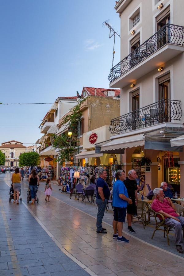 San Marco Luxury Apartment Zante Екстериор снимка