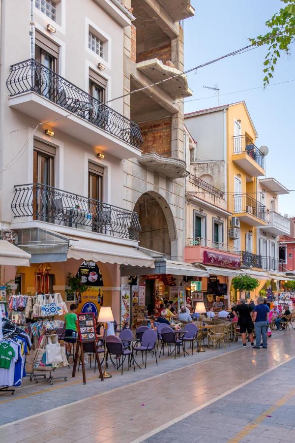 San Marco Luxury Apartment Zante Екстериор снимка